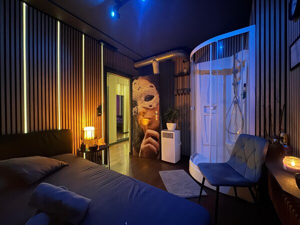 Magic Maison, Zurich-City.